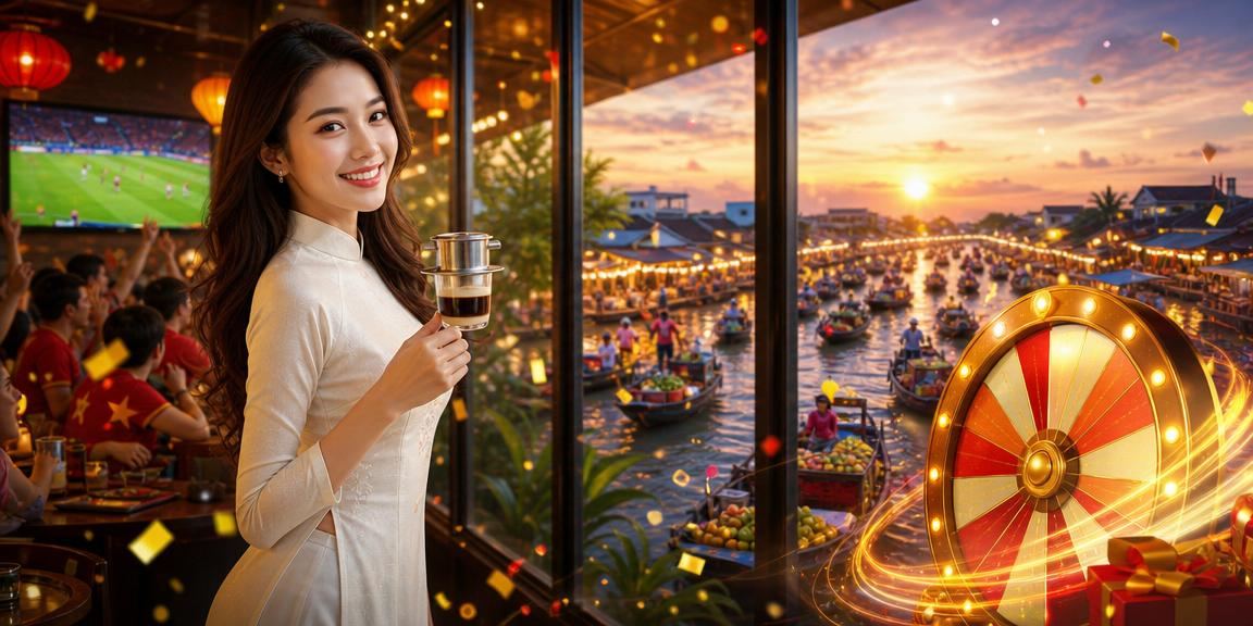 Cảnh roulette tại Hội An trong môi trường casino hiện đại